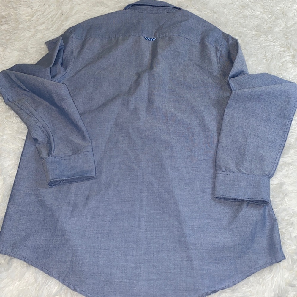 Penguin Button Down Long Sleeve Heritage Slim Fit - Picture 6 of 6